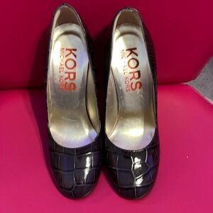 Michael Kors 4 inch heels